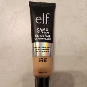 Elf Camo cc cream